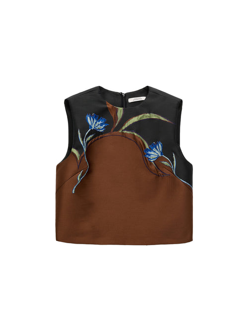 Dorothee Schumacher Soft Petal Top