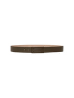 Victoria Beckham Tonal Jumbo Frame Belt