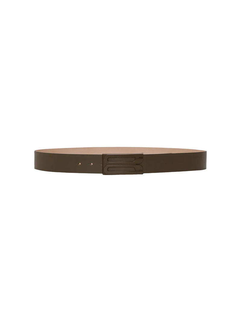 Victoria Beckham Tonal Jumbo Frame Belt