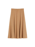 Max Mara Geneve Light Sable Skirt