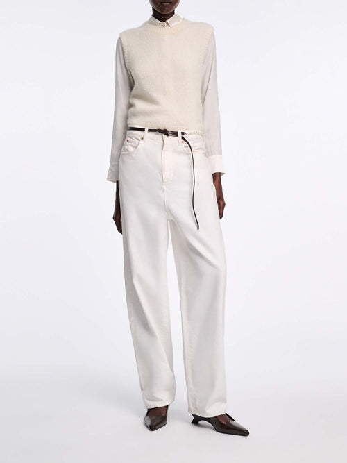 Dorothee Schumacher Pearl Perfection Stud Belt