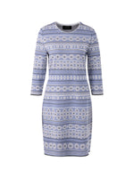 Marc Cain Form-fitting Knit Dress