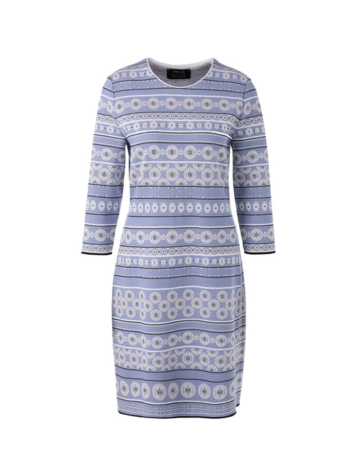 Marc Cain Form-fitting Knit Dress