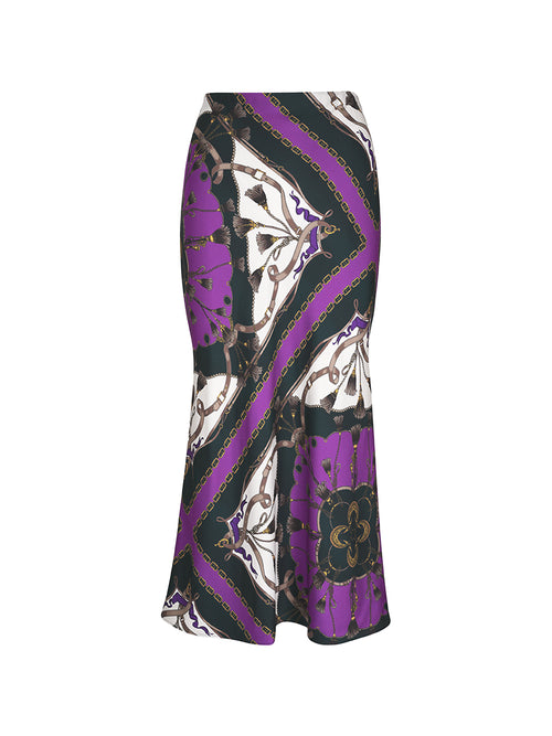 Veronica Beard Clover Skirt