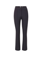 Veronica Beard Dell Scuba Slim-Leg Pant