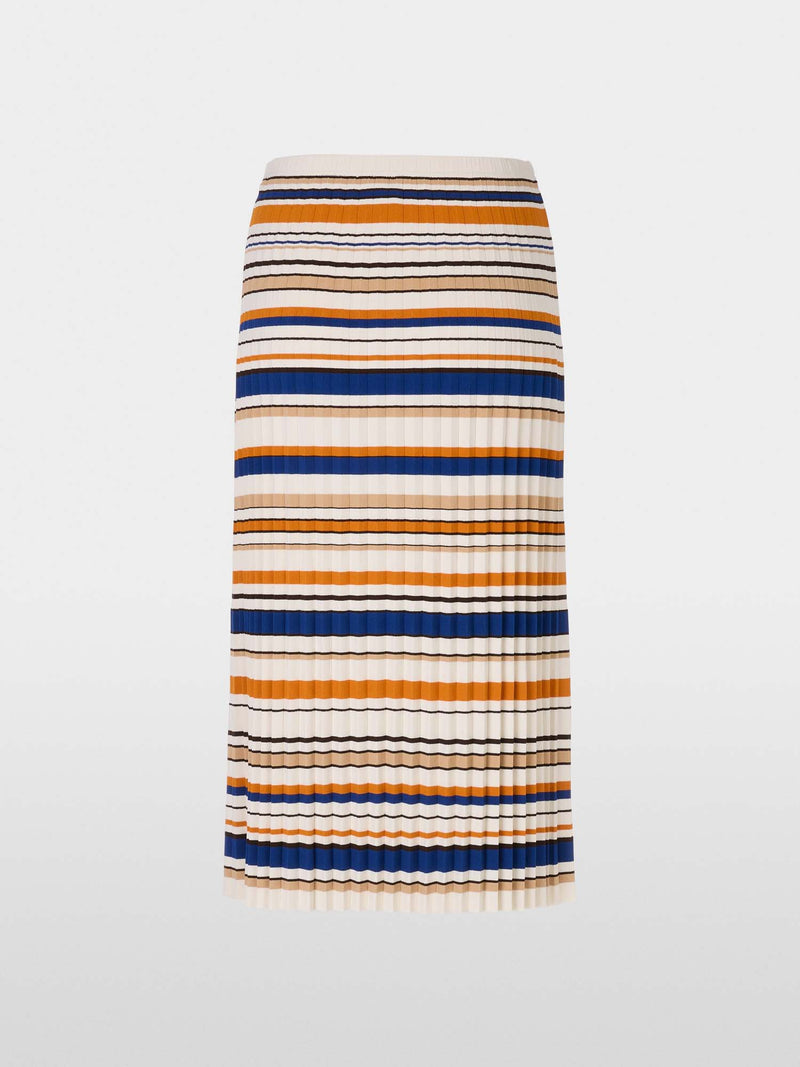 Marc Cain Rethink Together Pleated Skirt