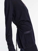Dorothee Schumacher Shimmering Cardigan