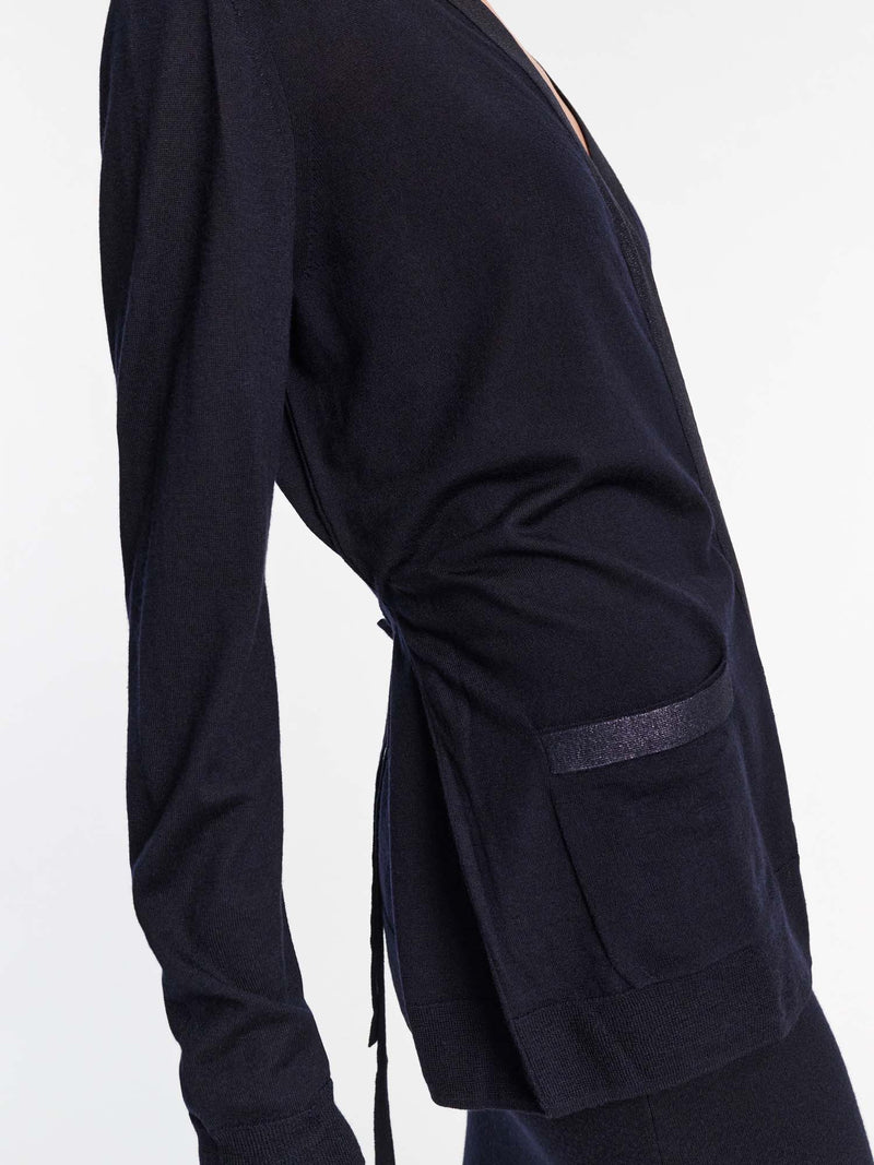 Dorothee Schumacher Shimmering Cardigan