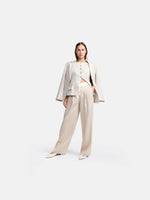 Cambio Anny Waistband Trousers