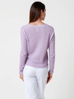 Ploumanac'h Leto V-Knit Sweater