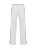 Frame Le Slim Palazzo Modernist Pocket Pants