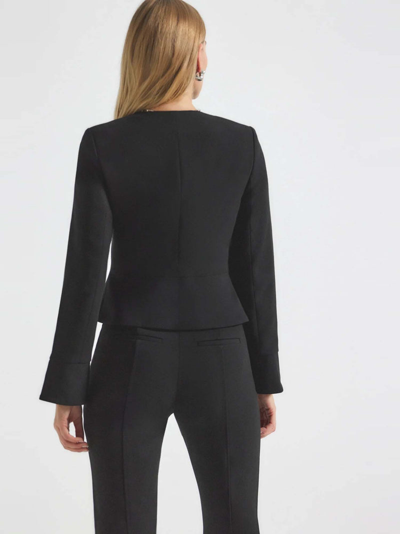 Derek Lam 10 Crosby Elizabeth Peplum Jacket