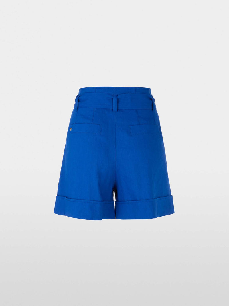 Marc Cain Linen Tie Detail Shorts