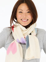 Kerri Rosenthal Zero Waste Cashmere Scarf