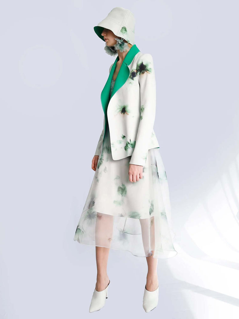 Marie Saint Pierre Jenna2 Blazer