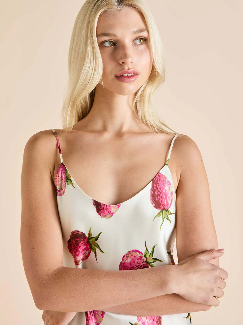 Olivia von Halle Venus Slip Dress
