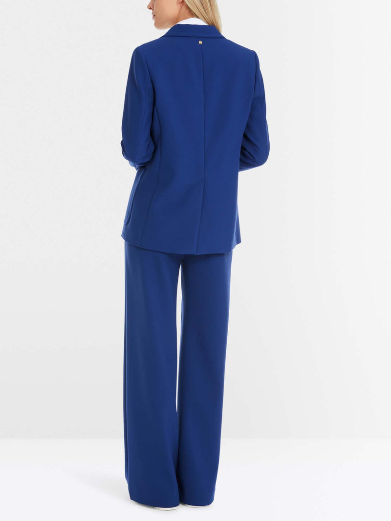 Marc Cain Double Breasted Blazer