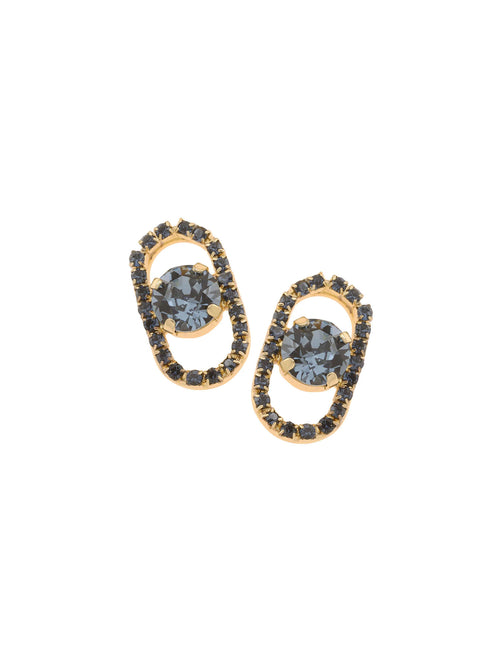 Rebekah Price Agatha Earrings
