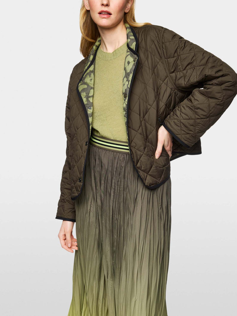 Marc Cain Sports Rethink Together Reversible Light Jacket
