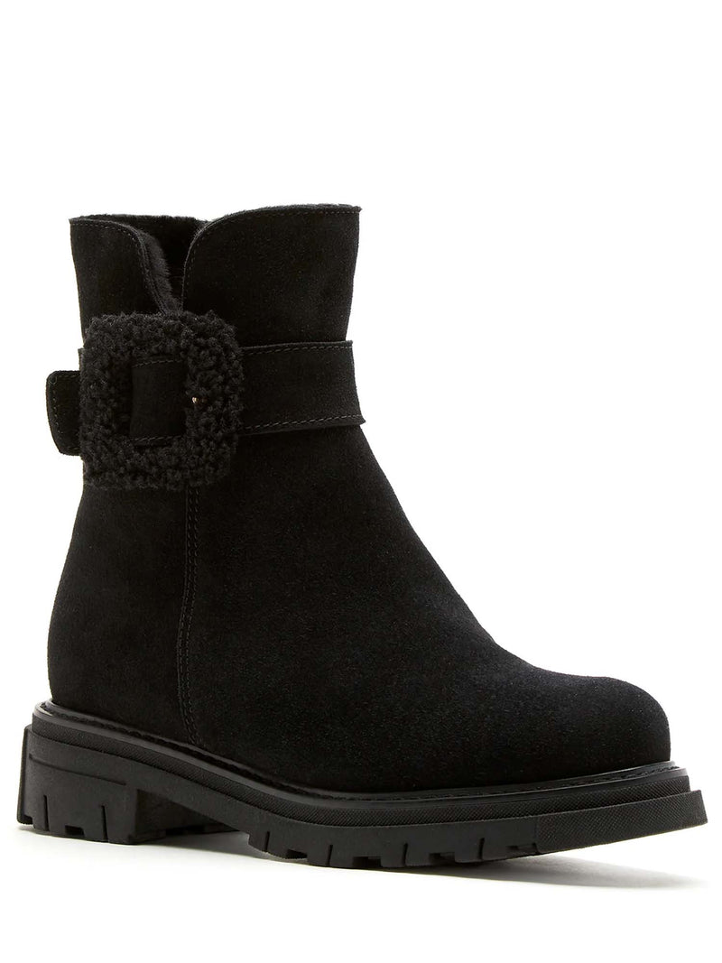 La Canadienne Dax Shearling Lined Boot