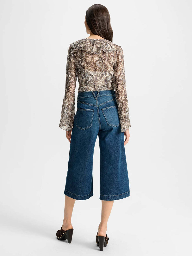 Veronica Beard Kyrie Blouse