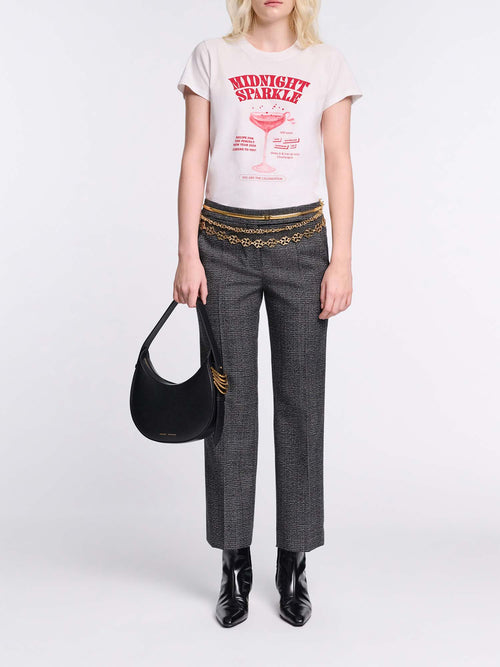 Dorothee Schumacher Subtle Shine Ankle Boot