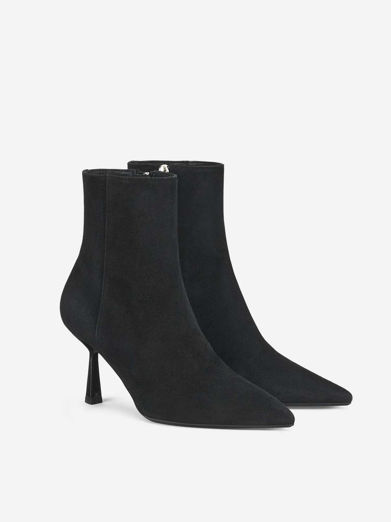 AGL Alla Velour Bootie