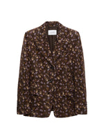 Dorothee Schumacher Floral Statement Jacket