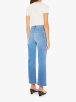 Mother The Mid Rise Rambler Jean