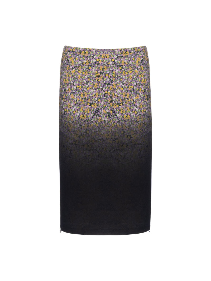 N&deg;21 Floral Skirt