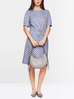 Marc Cain T-Shirt Dress with Drawstring