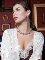 Rebekah Price Evelyn Long Earrings