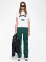 Zadig &amp; Voltaire Alys Paris T-Shirt
