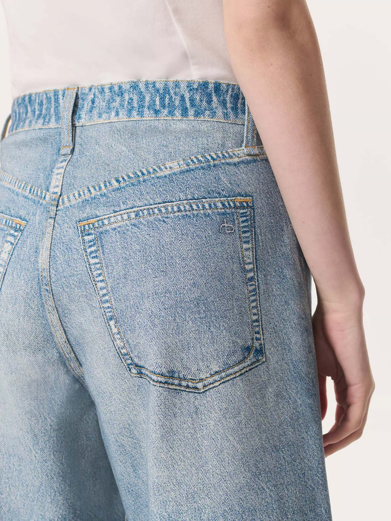 Rag &amp; Bone Miramar Ponted Mckenna Short