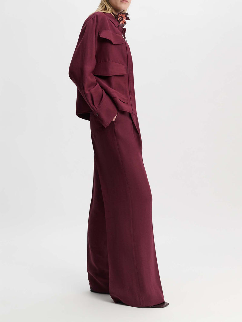 Dorothee Schumacher Summer Cruise Pants