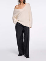 Dorothee Schumacher Loving Touch V-Neck Pullover