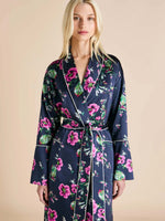 Olivia von Halle Capability Floral Robe