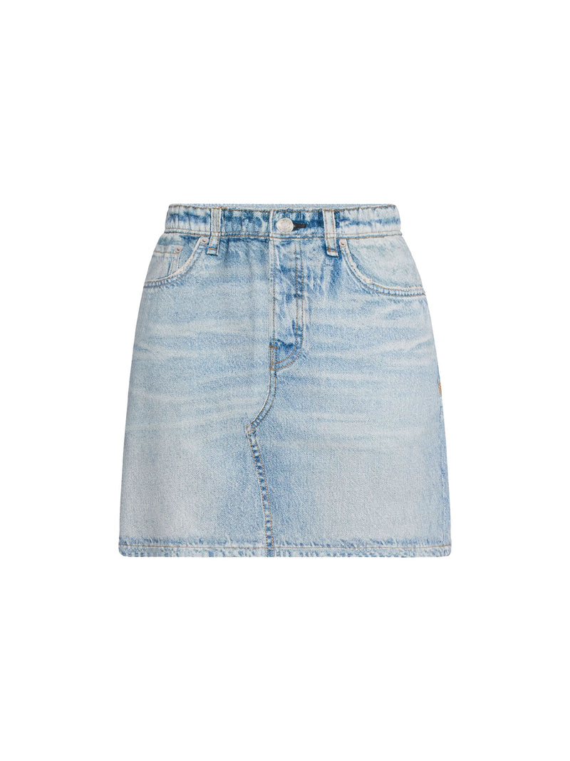 Rag &amp; Bone Miramar Terry Mini Skirt
