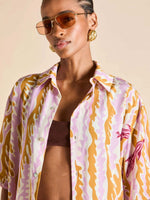 Olivia von Halle Alabama Pajamas