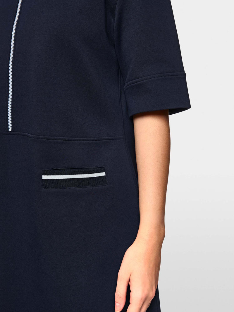 Marc Cain Sports Sporty Mini Dress