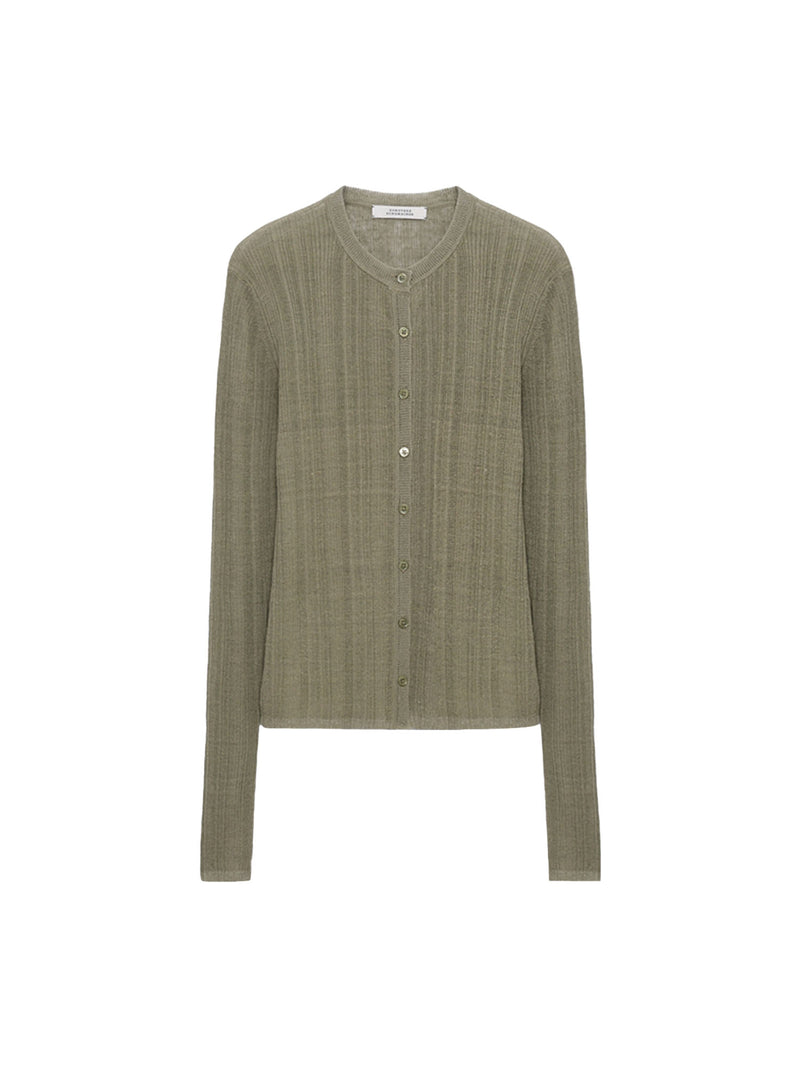 Dorothee Schumacher Summer Ease Cardigan w. Buttons