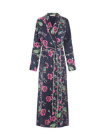 Olivia von Halle Capability Floral Robe