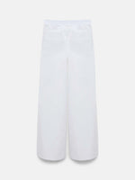 Dorothee Schumacher Poplin Power Wide Leg Pants