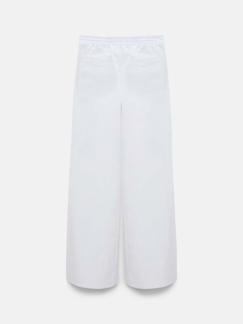 Dorothee Schumacher Poplin Power Wide Leg Pants