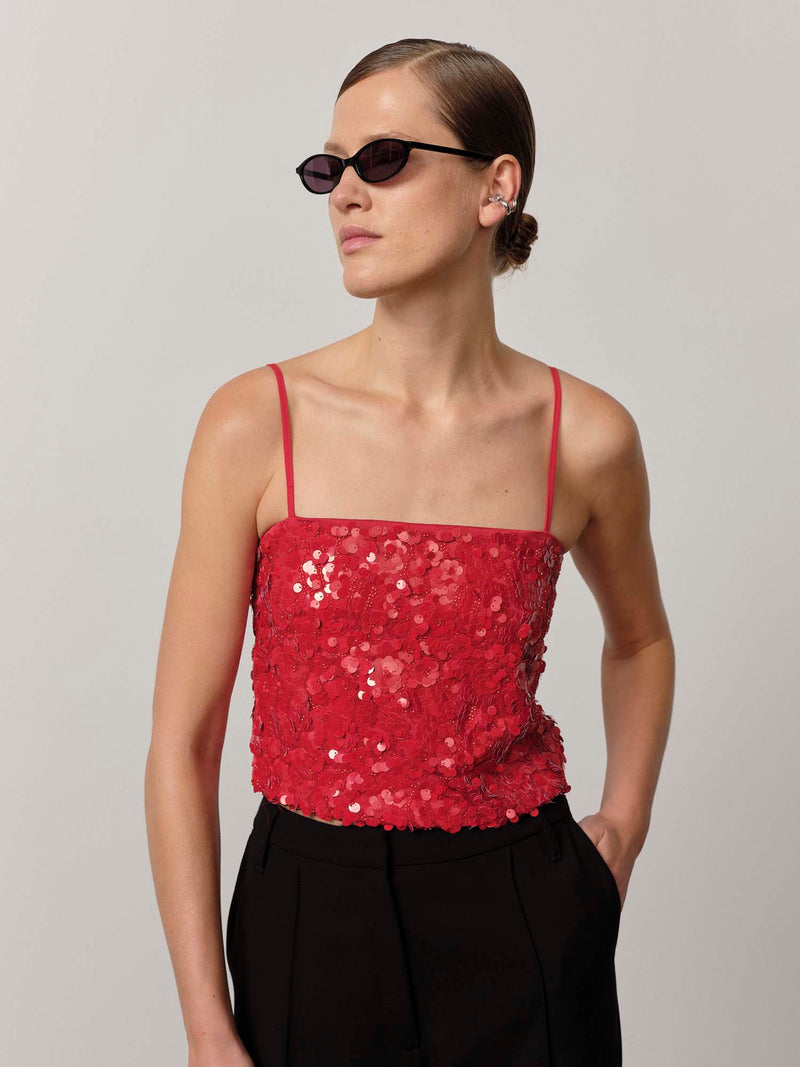 Herskind Nielson Top