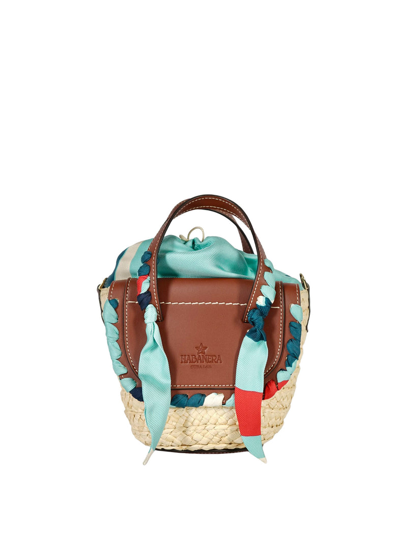 Habanera Silk Handbag