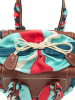 Habanera Silk Handbag