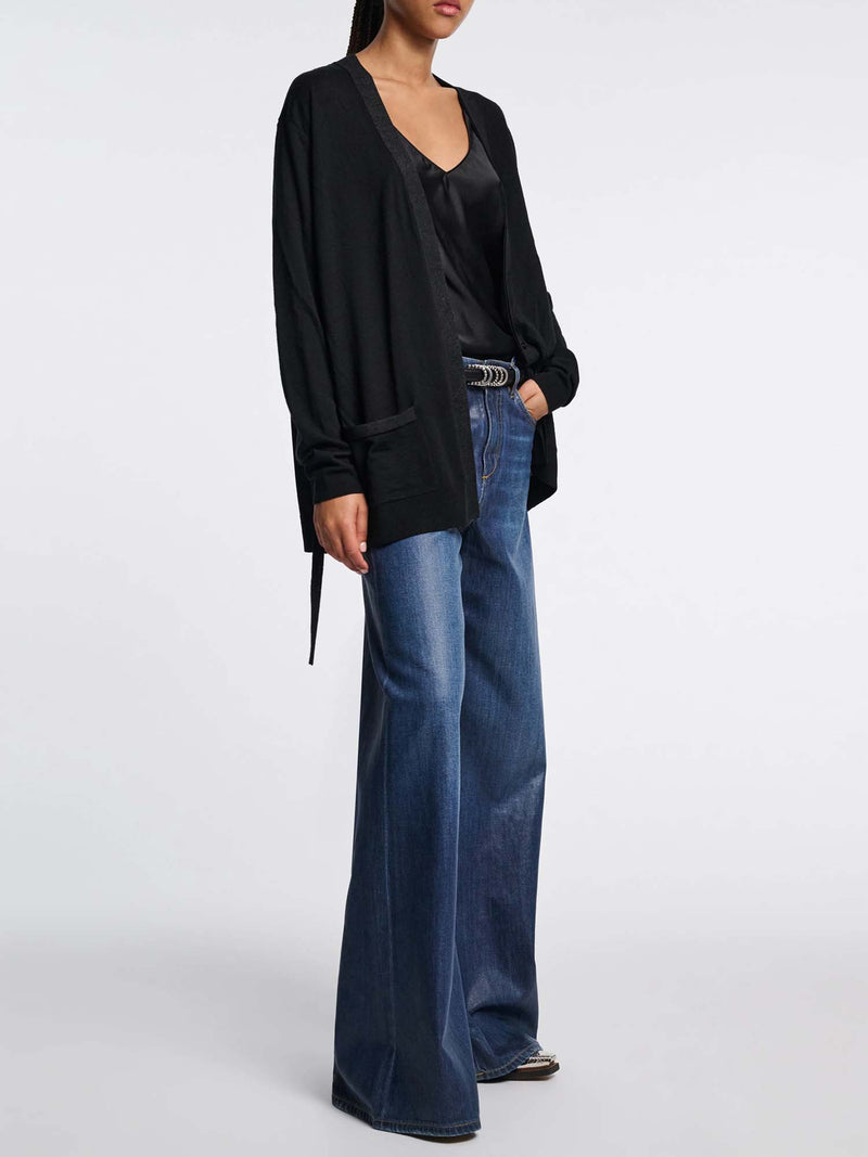 Dorothee Schumacher Shimmering Cardigan