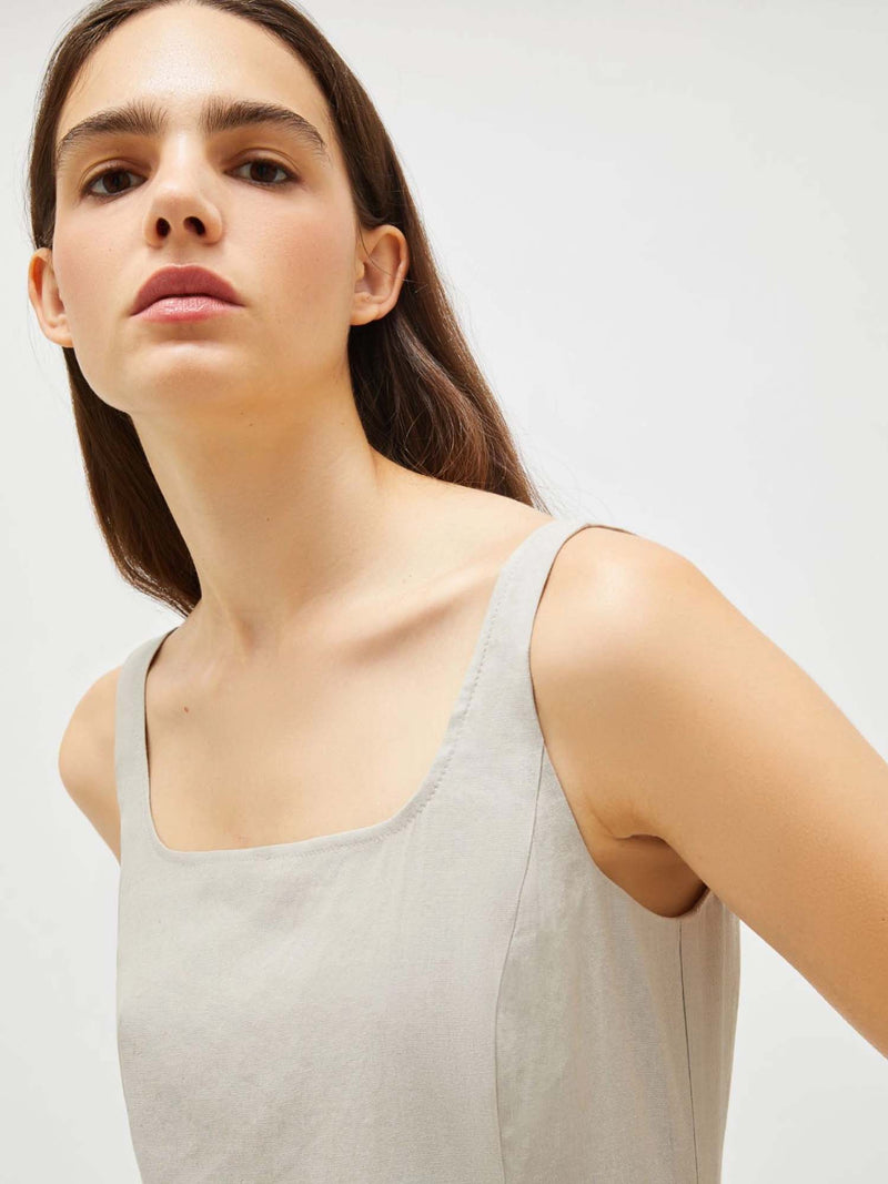 Marella Cogne Sleeveless Dress