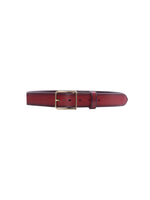 Gavazzeni Laura Norwegian Leather Belt